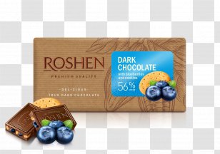 KrÃ³wki Waffle Chocolate Roshen-Treyd Tov - Biscuits Transparent PNG