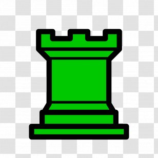 Four-player Chess Game Green Checkmate Transparent PNG