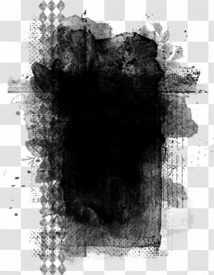 Drawing Ink Black And White Clip Art - Stock Photography - Design Transparent PNG