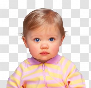 Infant Quotation Morning Good Child - Hope - Baby Transparent PNG