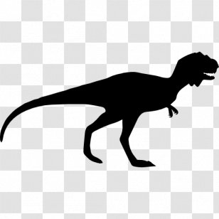 Tyrannosaurus Triceratops Dinosaur Allosaurus Daspletosaurus - Alectrosaurus - Vector Transparent PNG