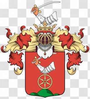 Hungary Clip Art Coat Of Arms Family - Wikimedia Commons Transparent PNG