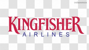 Logo Kingfisher Airlines Brand Computer Software - Techno Transparent PNG