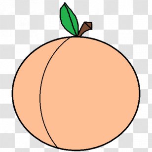 Princess Peach Clip Art - Fruit - Cliparts Transparent PNG