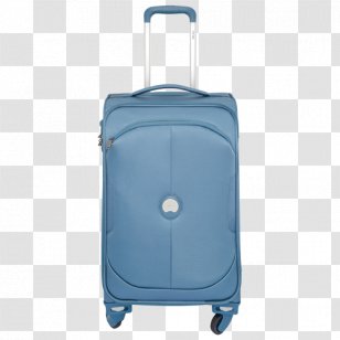 blue air hand luggage