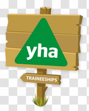 YHA (England & Wales) Customer Service Training Logo - Youth Hostel Association America Transparent PNG