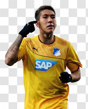 Roberto Firmino Brazil National Football Team Liverpool F.C. TSG 1899 Hoffenheim Player Transparent PNG