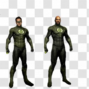 Spider-Man Sinestro Character Action & Toy Figures Concept Art - Spiderman 2 - Lantern Transparent PNG