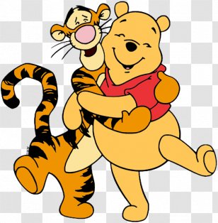 Winnie-the-Pooh Piglet Eeyore Roo Tigger - Winnie The Pooh And Too ...