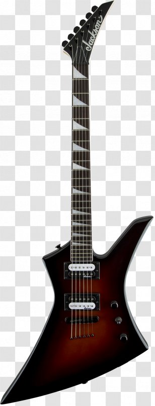 Jackson Kelly Dinky Guitars Electric Guitar Transparent PNG