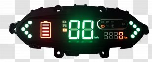 Zhongshan Car Gauge Motor Vehicle Speedometers - Brake Pictogram Transparent PNG