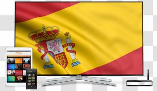 Flag Of Spain Spanish Language Transparent PNG