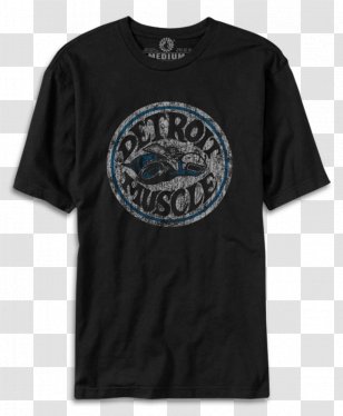 T-shirt Clothing Made In Detroit Knit Cap - Vintage Bee Items Transparent PNG