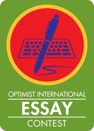 Logo Essay Optimist International Junior Octagon Brand - Huntsville Transparent PNG