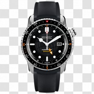 Bremont Watch Company Baselworld Chronometer Endurance - Hardware Transparent PNG