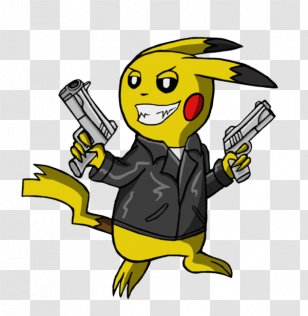 Pikachu The PokÃ©mon Company Nintendo Switch - Fan Art - Blowing Money Transparent PNG