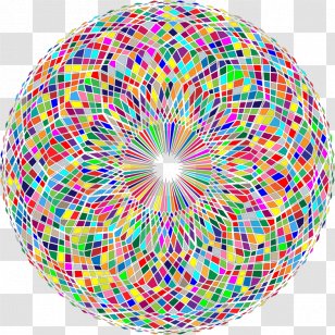 Circle Abstract Art Color Clip Transparent PNG
