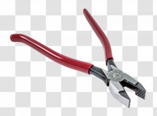 Hand Tool Pliers Klein Tools Ironworker - Channellock Transparent PNG
