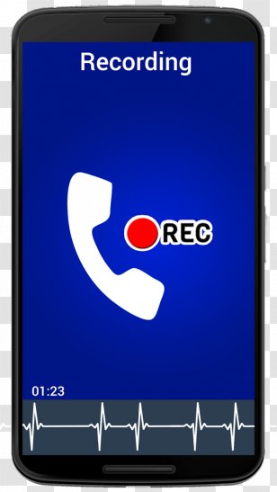 Feature Phone Smartphone Call-recording Software Android Mobile Accessories - Recording - Call Recorder Transparent PNG