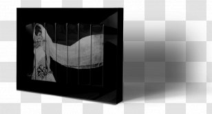 Brand White - Superhero Shadow Transparent PNG