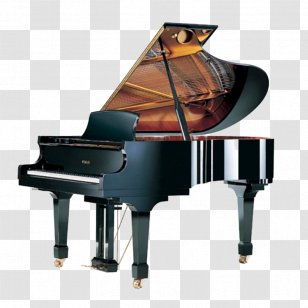 Upright Piano BlÃ¼thner Action Steinway & Sons - Grand Transparent PNG