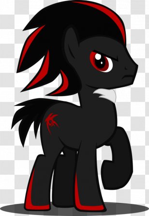 Pony Horse Illustration Clip Art Legendary Creature - Limestone - Sonic Transparent PNG