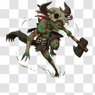 Goblin Character Monster Legendary Creature Nekomata - çŽ«ç‘°èŠ± Transparent PNG