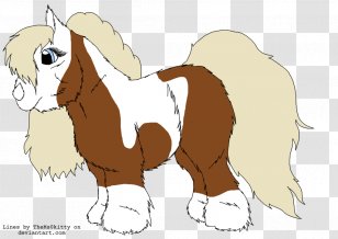 Dog Cattle Mustang Donkey Mane - Camel Like Mammal Transparent PNG