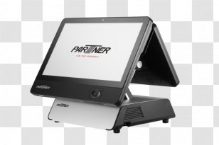 Computer Monitor Accessory Point Of Sale Cash Register Shop POS Solutions - Laptop - Pos Terminal Transparent PNG