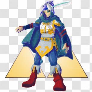 Zelda II: The Adventure Of Link Legend Zelda: Majora's Mask Princess Deity - Figurine - Action Figure Transparent PNG