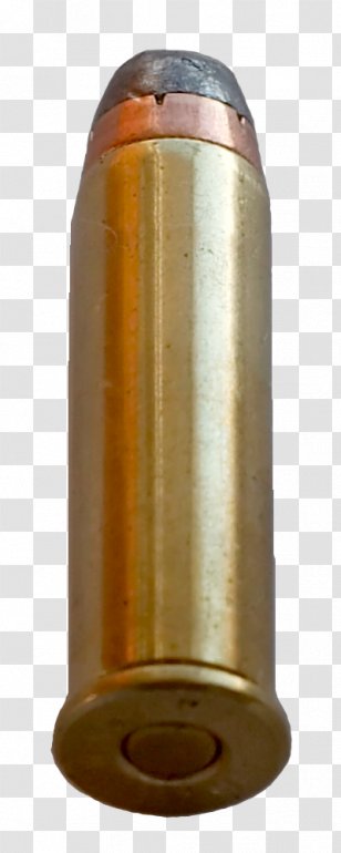 Bullet Black Powder Pistol Muzzle Velocity Handgun - Cartridge Transparent PNG