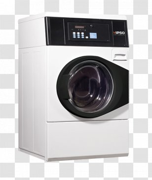 Clothes Dryer Combo Washer Washing Machines Laundry Cooking Ranges - Electricity - Tumble Transparent PNG