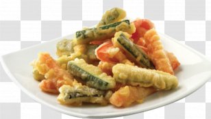 Tempura Stuffing Vegetable Frying Food - Side Dish Transparent PNG