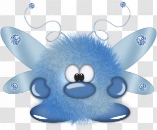 Drawing Smiley Clip Art - Blue Transparent PNG