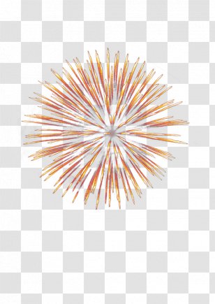 Lunar New Year Fireworks Display In Hong Kong Clip Art - Chinese - Festive Decorative Patterns Transparent PNG