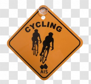 Traffic Sign Warning Road Signage - Logo - Taekwondo Punching Bag Transparent PNG