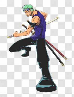 One Piece: Pirate Warriors Roronoa Zoro Monkey D. Luffy Nami - Tree - ZORO Transparent PNG