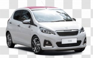 Hot Hatch Peugeot City Car Minivan Transparent PNG