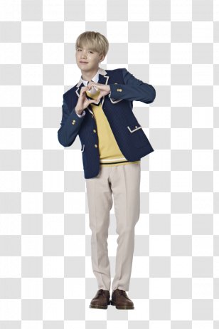 BTS School Uniform GFriend - Hip Hop Boy Transparent PNG