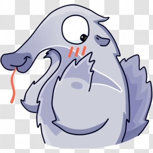 Sticker Telegram Run Sloth VKontakte - Frame - Tree Transparent PNG