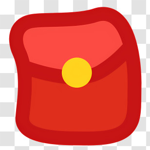 Red Box - Red Envelope Illustration Transparent PNG