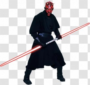 Darth Maul Anakin Skywalker Palpatine Star Wars: The Clone Wars Bane Transparent PNG