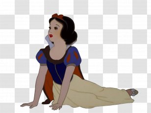 Evil Queen Snow White Cartoon Clip Art - Flower Transparent PNG