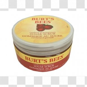 Lip Balm Burt's Bees, Inc. Cream Cosmetics Bees Peach & Willow Bark Deep Pore Scrub - Skin Transparent PNG