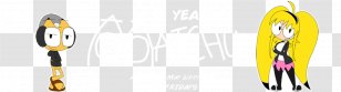 Character Video Game Personnage De Jeu VidÃ©o - Cutlery - 5 Years Transparent PNG