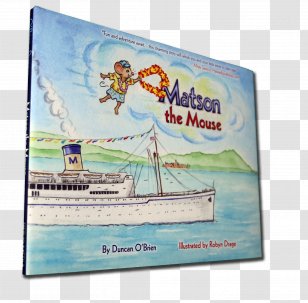 The Grand Manner Of Matson Advertising SS Lurline Matson, Inc. Water - Art - Alfred Newman Transparent PNG