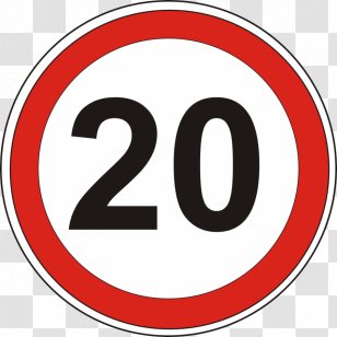 Child Traffic Sign Vehicle Car - Information Transparent PNG
