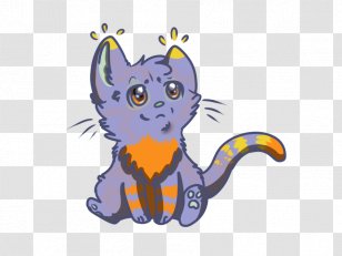 Whiskers Kitten Cat Canidae Dog - Mammal Transparent PNG
