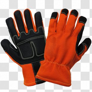 Safety Gloves Personal Protective Equipment Clip Art Cut-resistant - Finger - Vends Pattern Transparent PNG