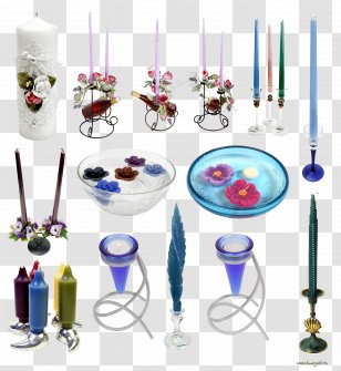 Candle Christmas Ornament Clip Art - Transparency And Translucency - Mum Transparent PNG